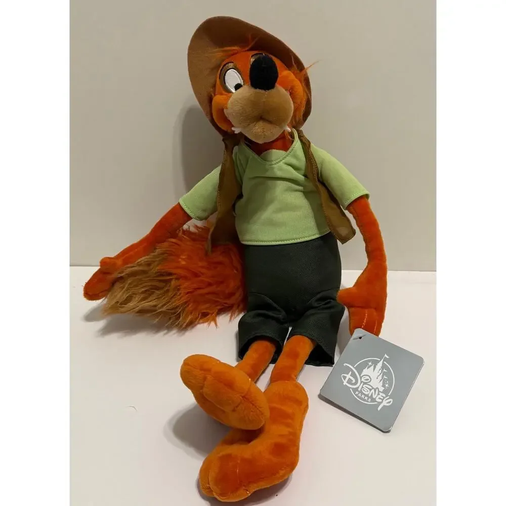 RETIRED 2019 Disney Parks Splash Mountain Plush. Lot of 3.
